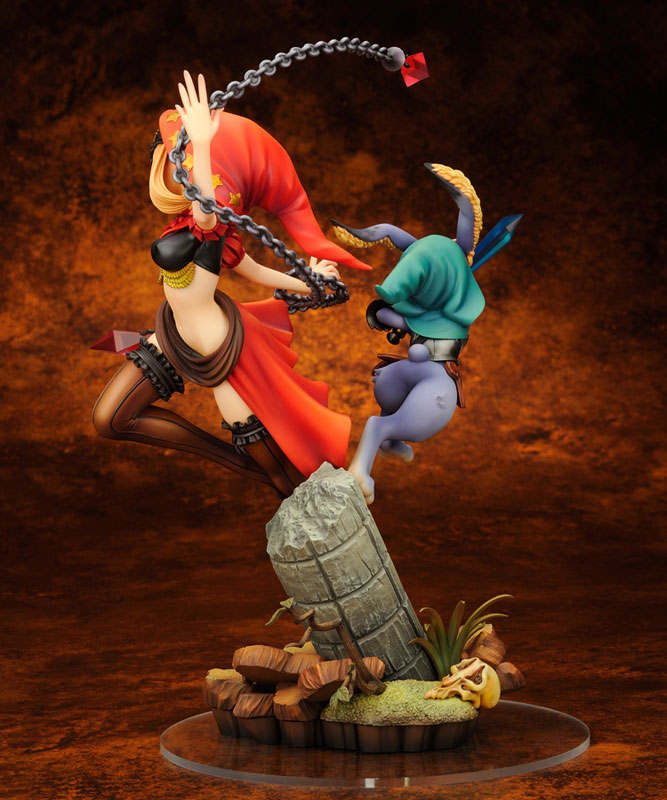 Odin Sphere - Velvet with Cornelius 1/8