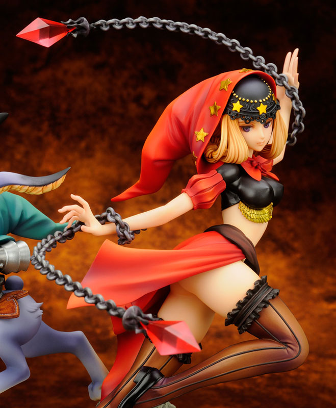 Odin Sphere - Velvet with Cornelius 1/8