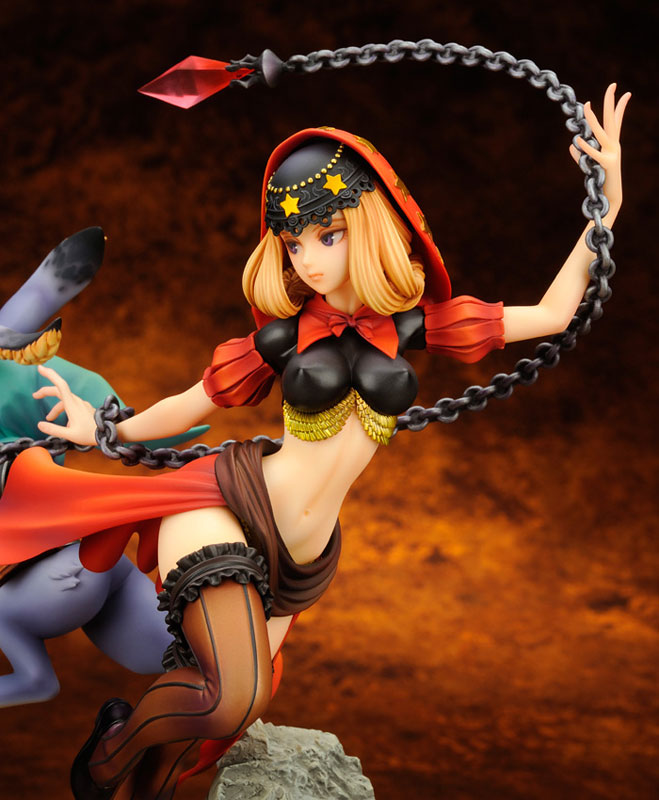 Odin Sphere - Velvet with Cornelius 1/8
