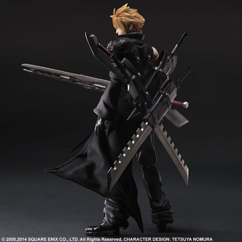 Cloud Strife