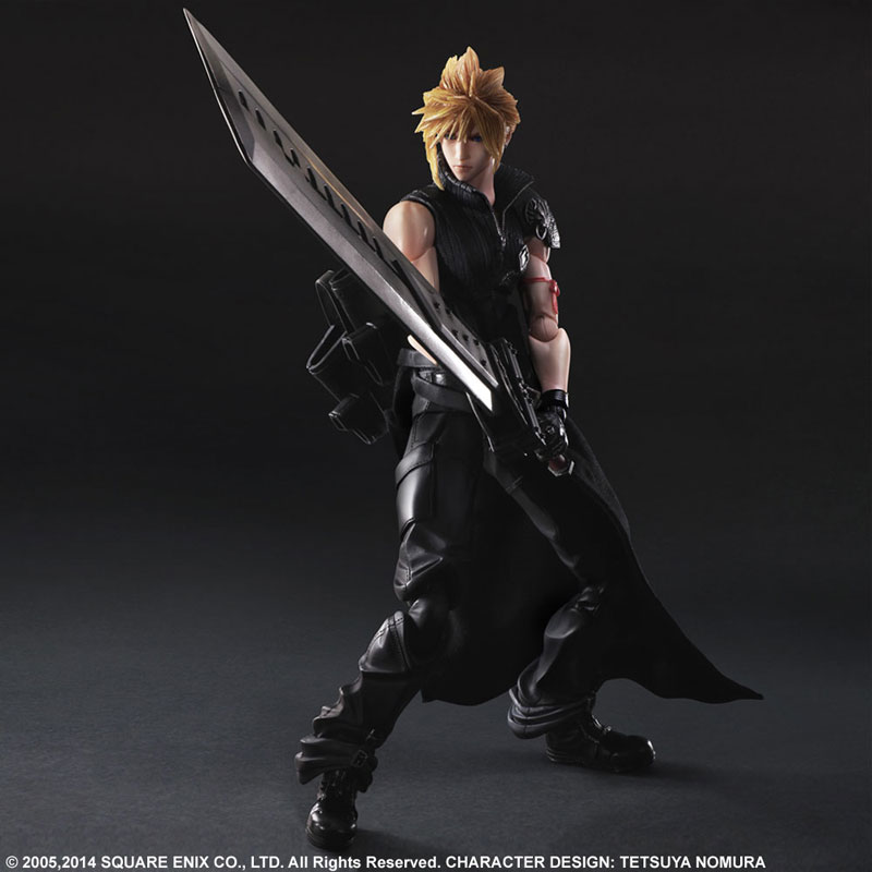 Cloud Strife