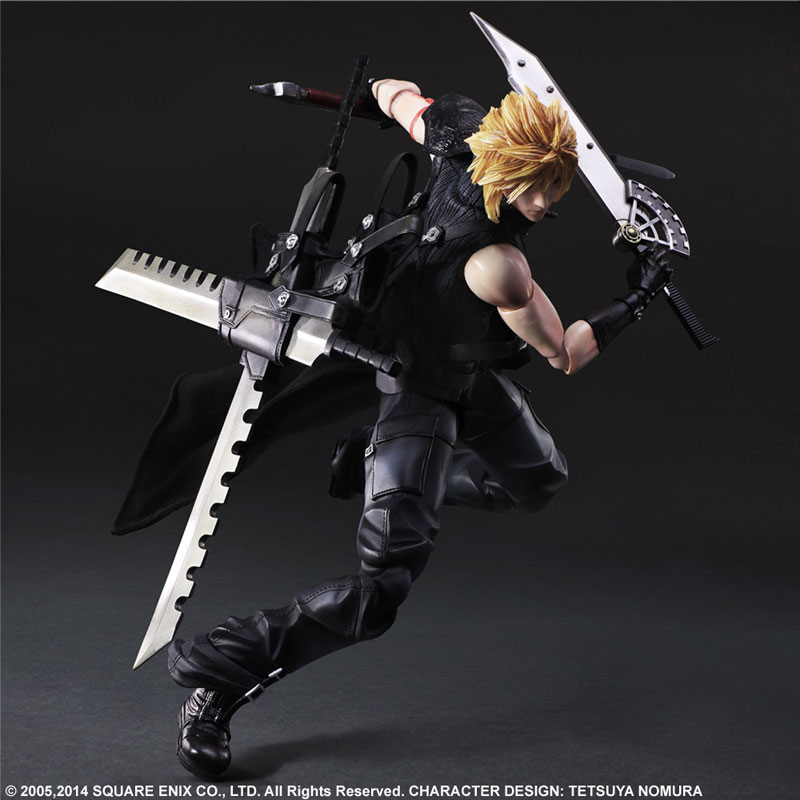 Cloud Strife