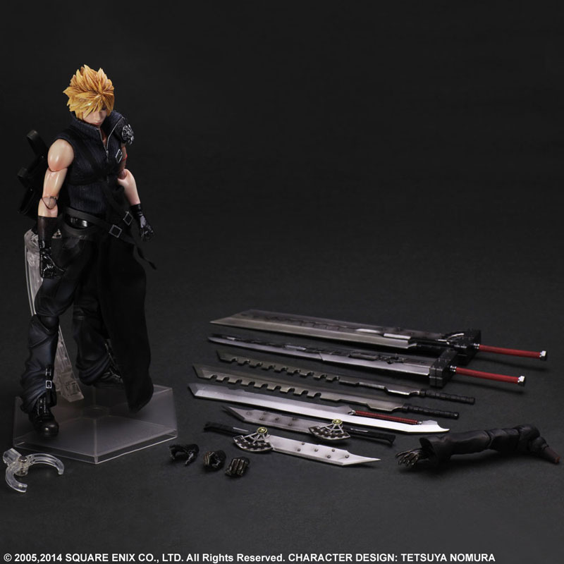 Cloud Strife
