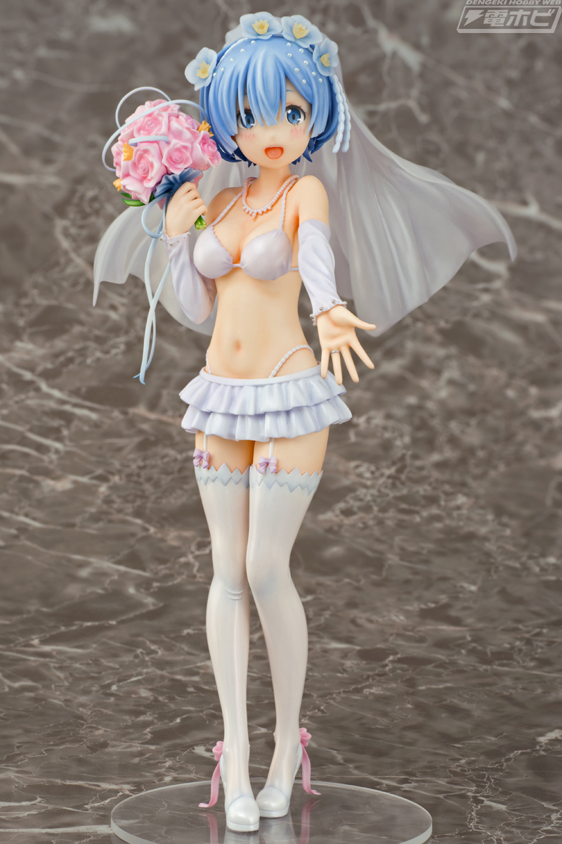Re:ZERO -Starting Life in Another World- Rem Wedding Ver. 1/7