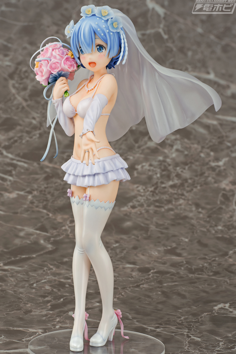 Re:ZERO -Starting Life in Another World- Rem Wedding Ver. 1/7