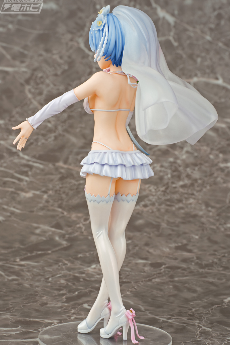 Re:ZERO -Starting Life in Another World- Rem Wedding Ver. 1/7