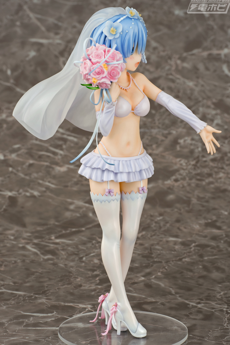 Re:ZERO -Starting Life in Another World- Rem Wedding Ver. 1/7