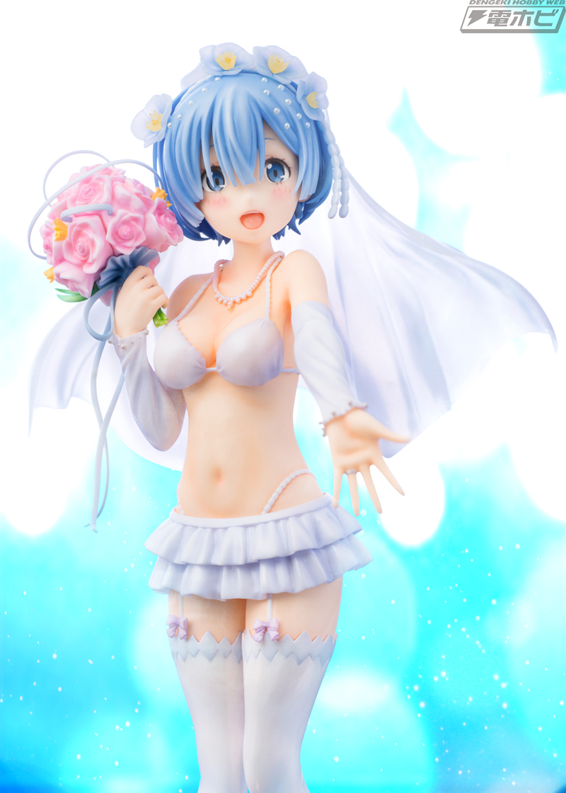 Re:ZERO -Starting Life in Another World- Rem Wedding Ver. 1/7