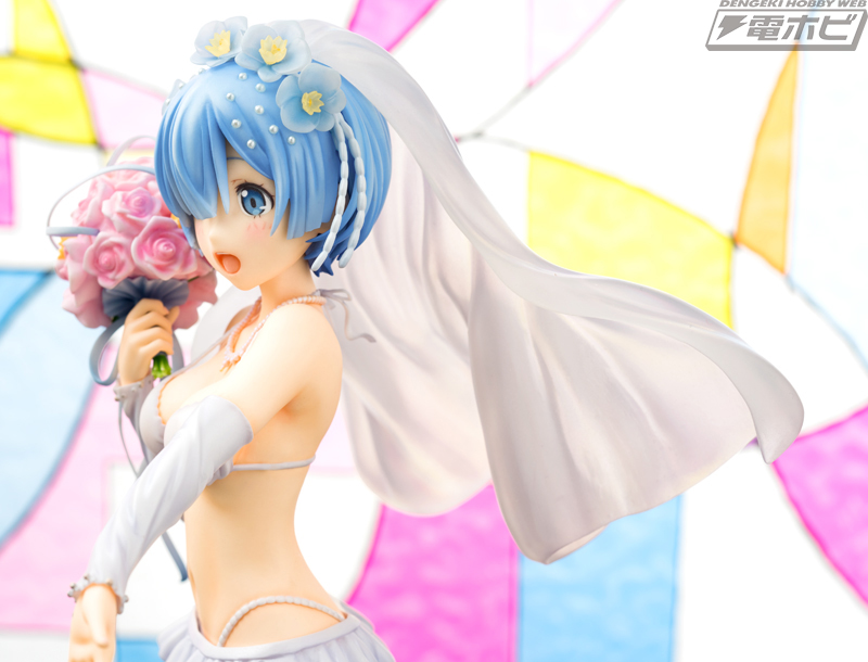 Re:ZERO -Starting Life in Another World- Rem Wedding Ver. 1/7