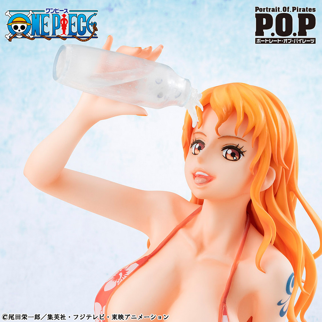 One Piece Nami - Bikini