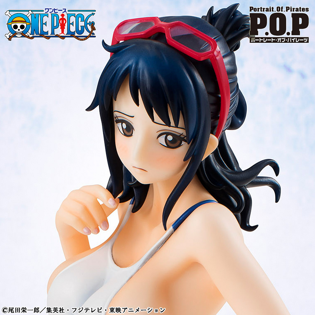 One Piece Tadashi - Swim suit