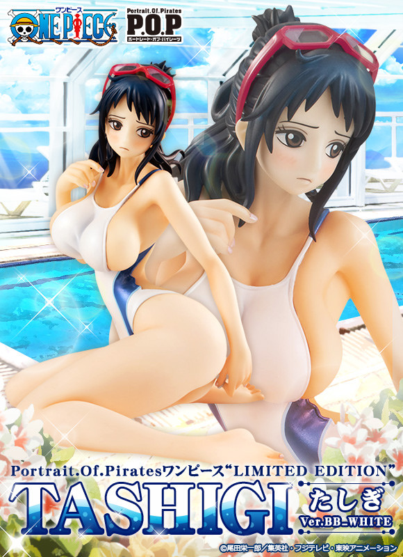 One Piece Tadashi - Swim suit