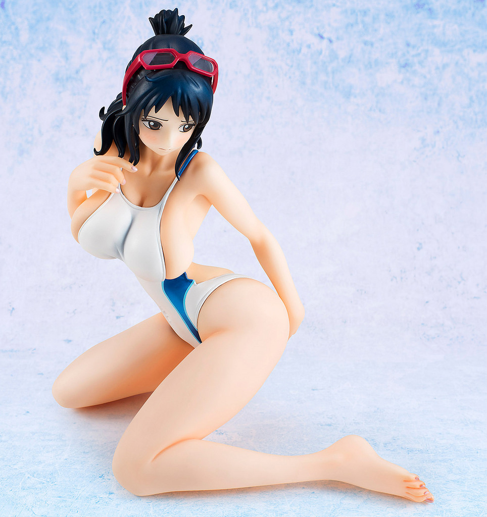 One Piece Tadashi - Swim suit