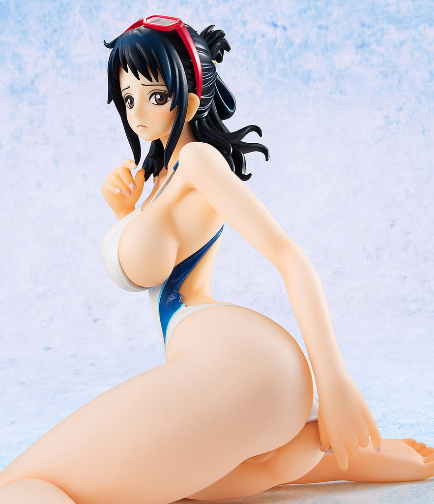 One Piece Tadashi - Swim suit