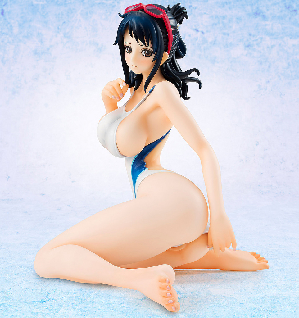 One Piece Tadashi - Swim suit
