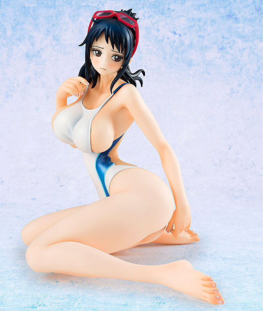 One Piece Tadashi - Swim suit
