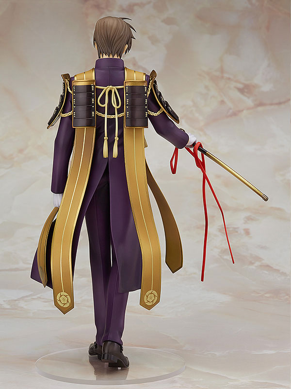 Touken Ranbu Online - Heshikiri Hasebe 1/8