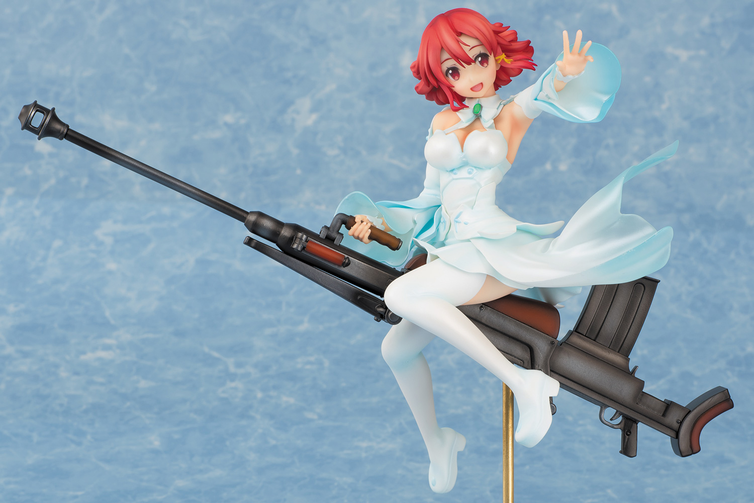 “Shuumatsu no Izetta” Izetta by Aoshima