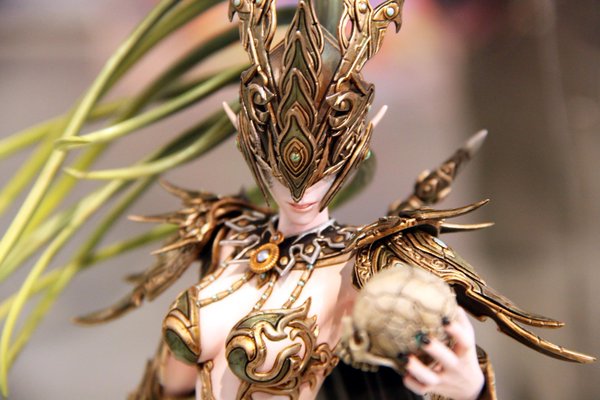 Fantasy Girl by LiuXingWan