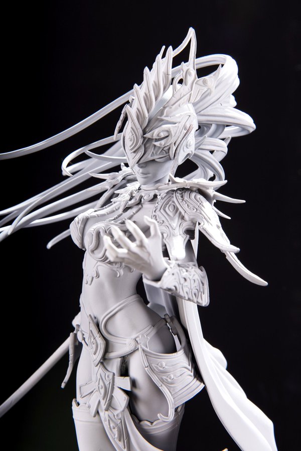 Fantasy Girl by LiuXingWan