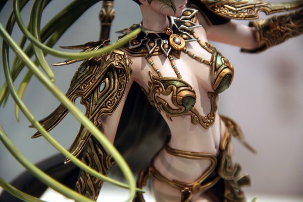 Fantasy Girl by LiuXingWan