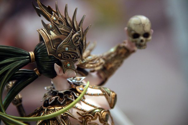 Fantasy Girl by LiuXingWan