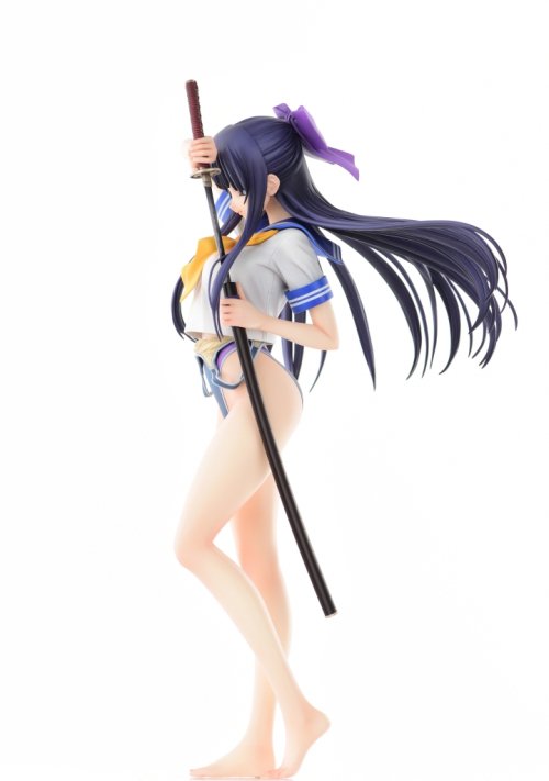 “Walkure Romanze: Shoujo Kishi Monogatari” Ryuuzouji Akane by Orca Toys painted prototype