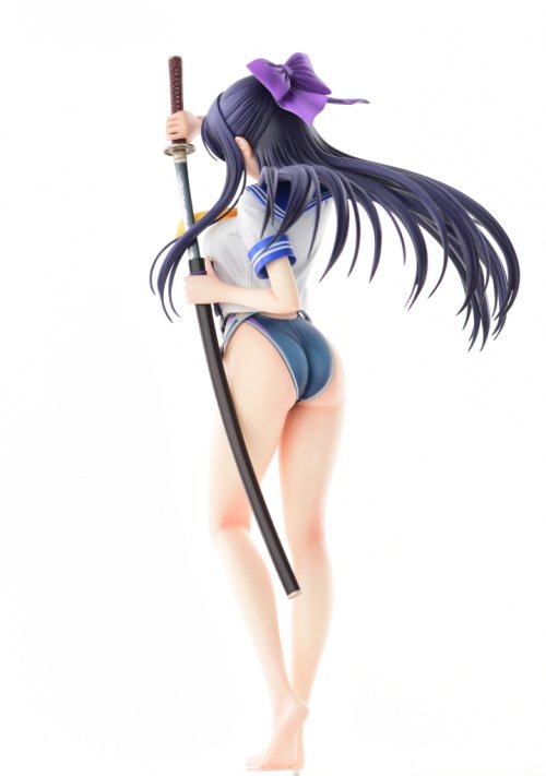 “Walkure Romanze: Shoujo Kishi Monogatari” Ryuuzouji Akane by Orca Toys painted prototype