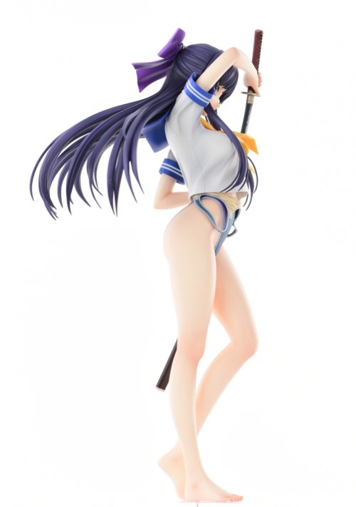 “Walkure Romanze: Shoujo Kishi Monogatari” Ryuuzouji Akane by Orca Toys painted prototype