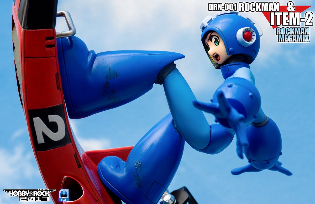 Rockman & Item 2 (Megamix)