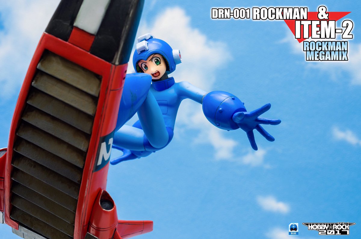 Rockman & Item 2 (Megamix)