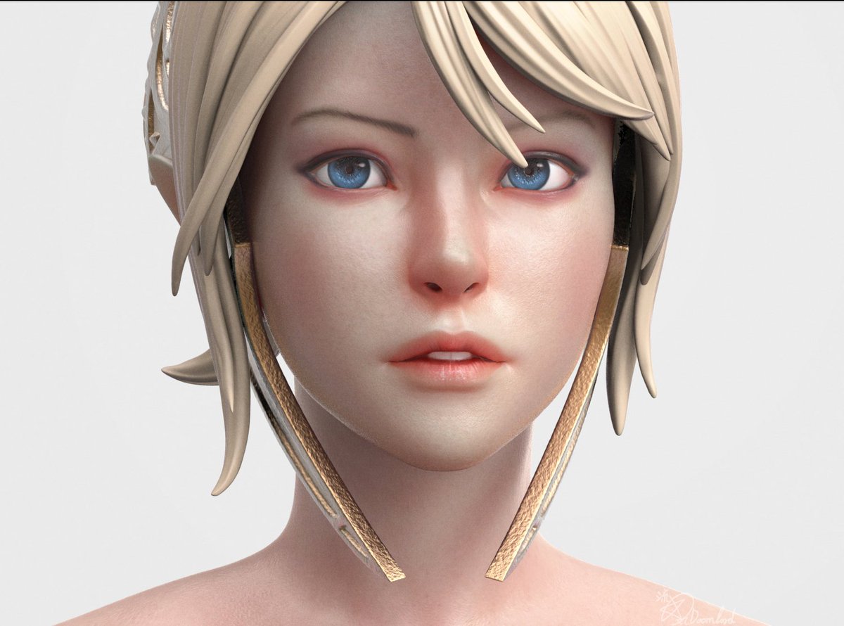 Archon's head Prototype