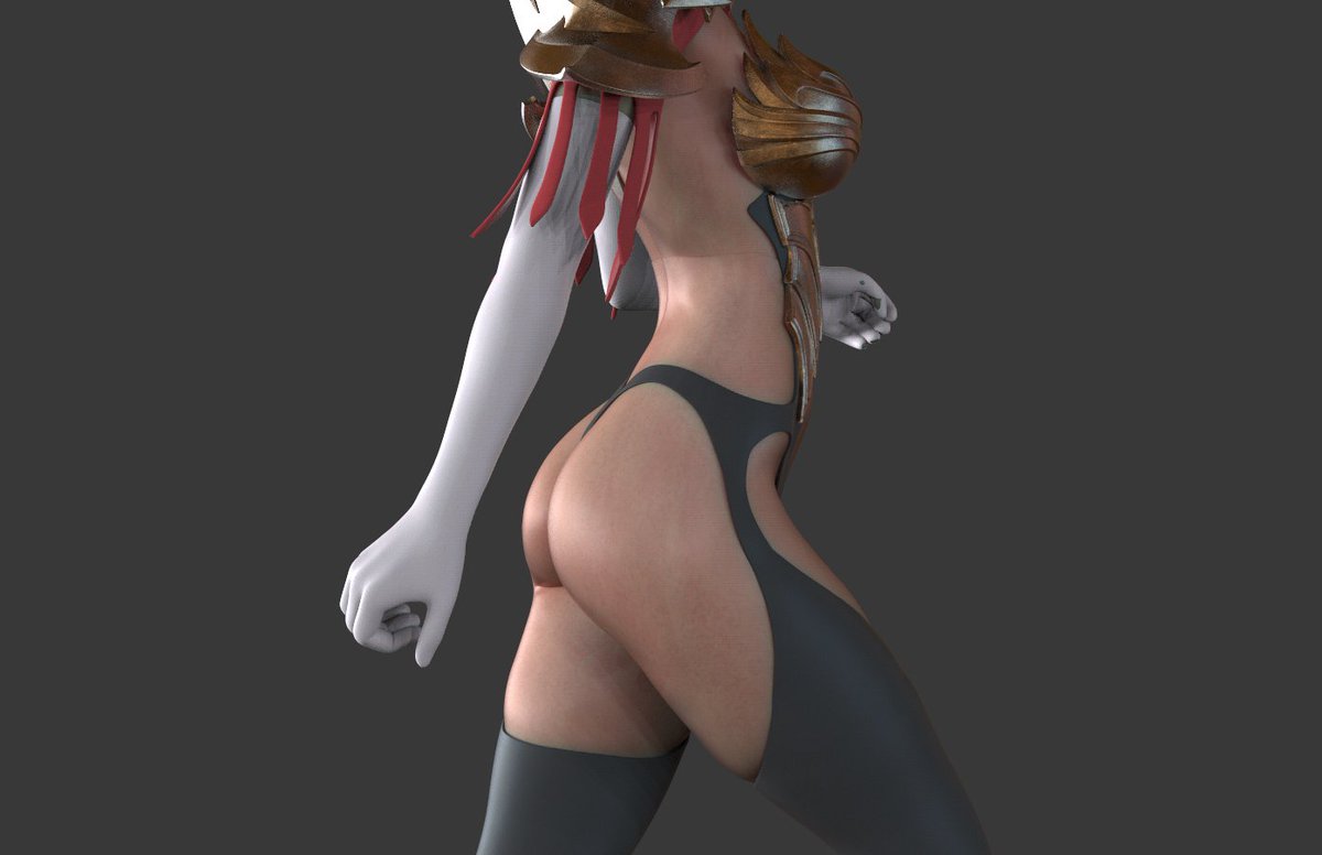 Archon's head Prototype