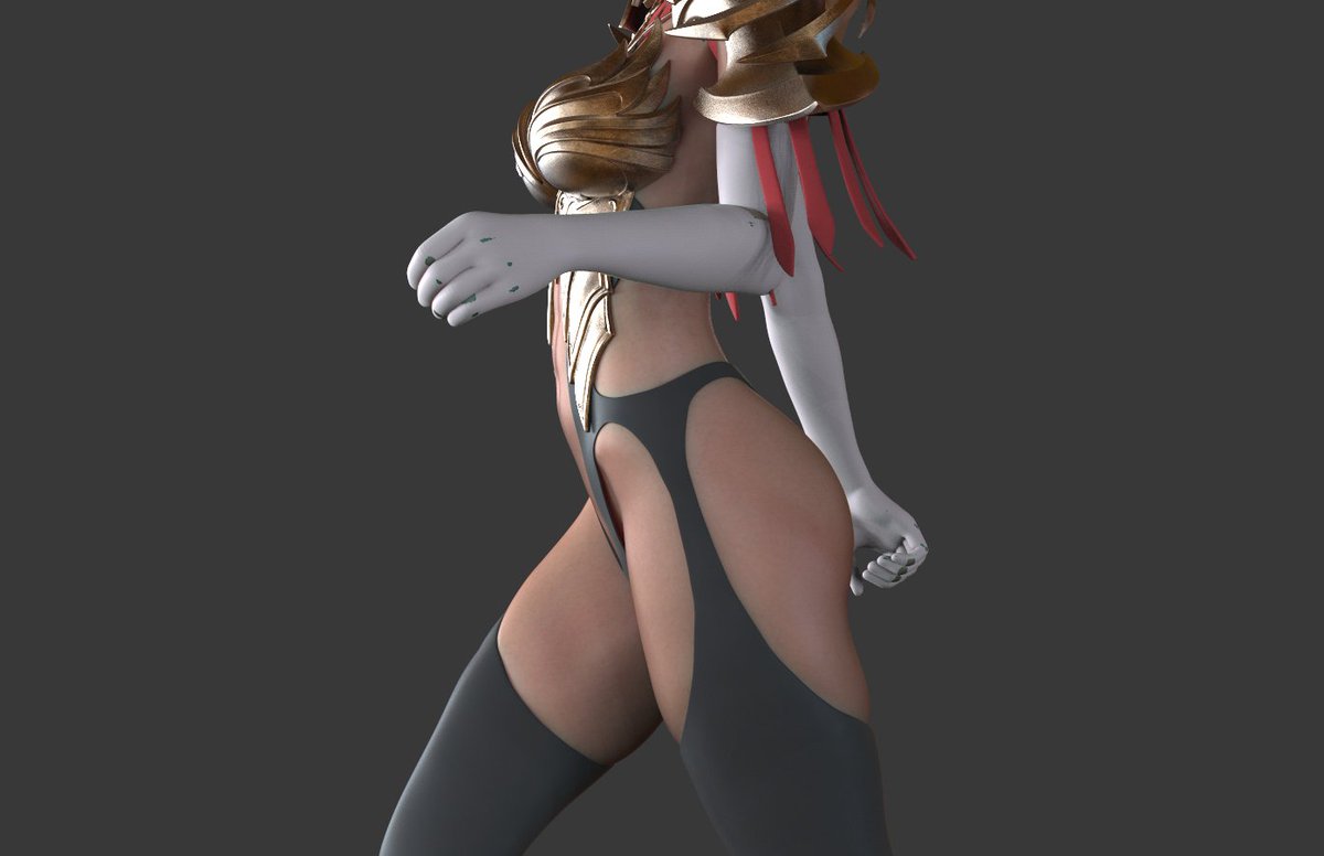 Archon's head Prototype