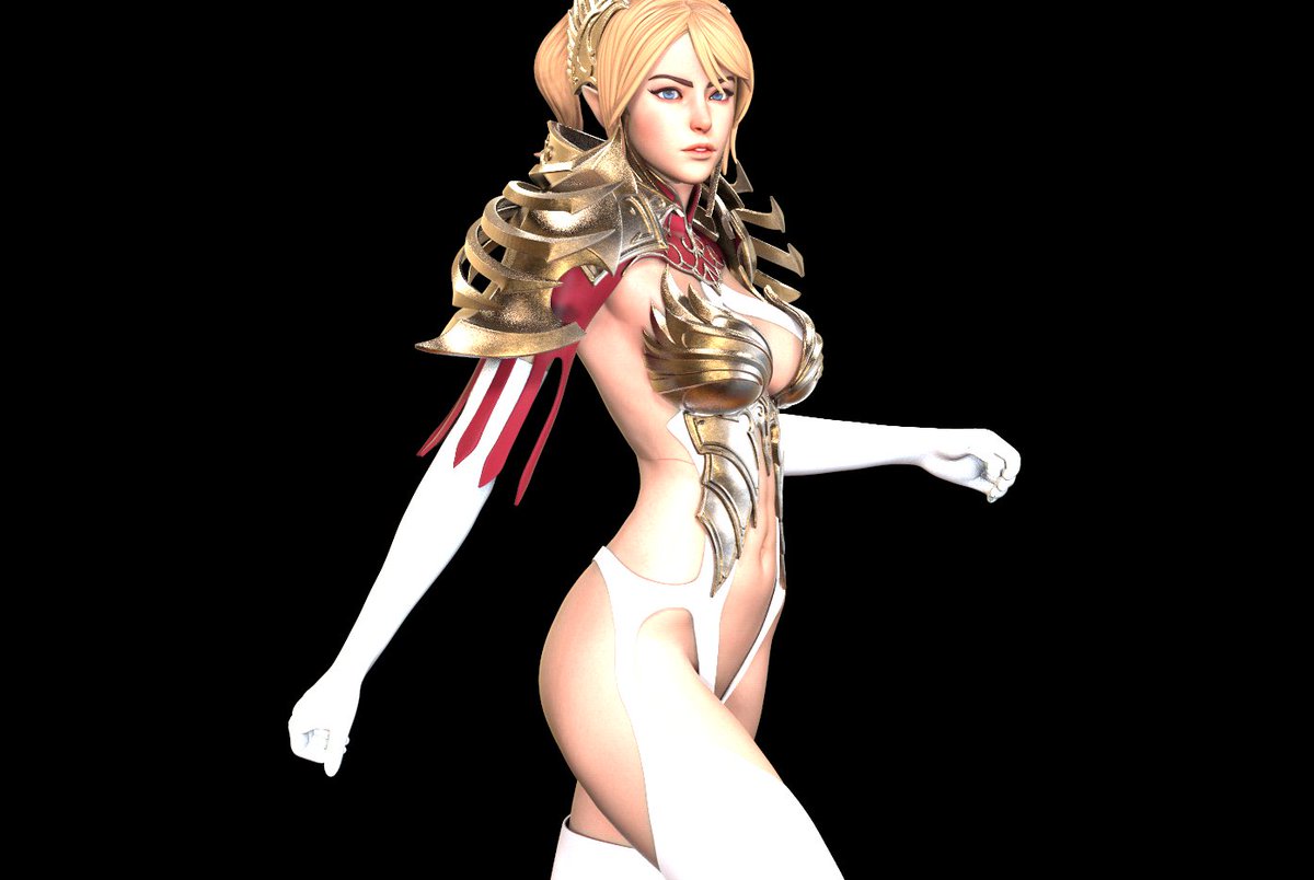 Archon's head Prototype