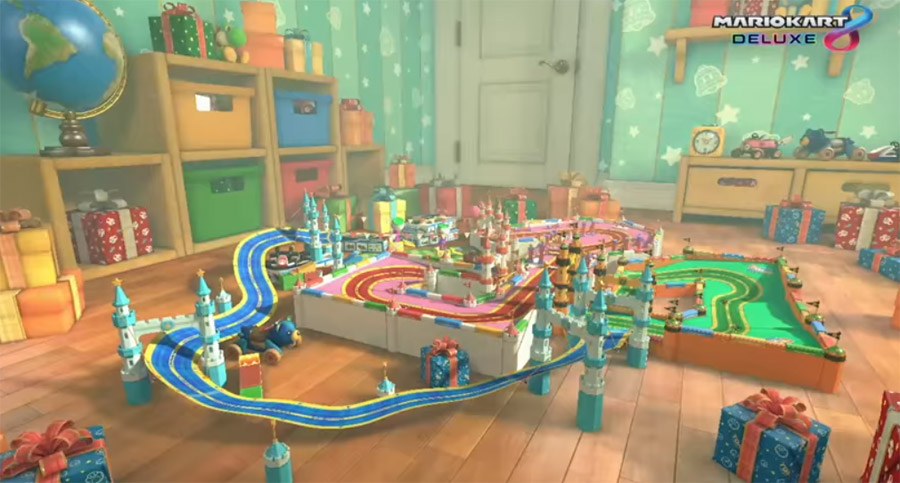 [ REVIEW ] - รีวิวเกม Mario Kart 8 Deluxe