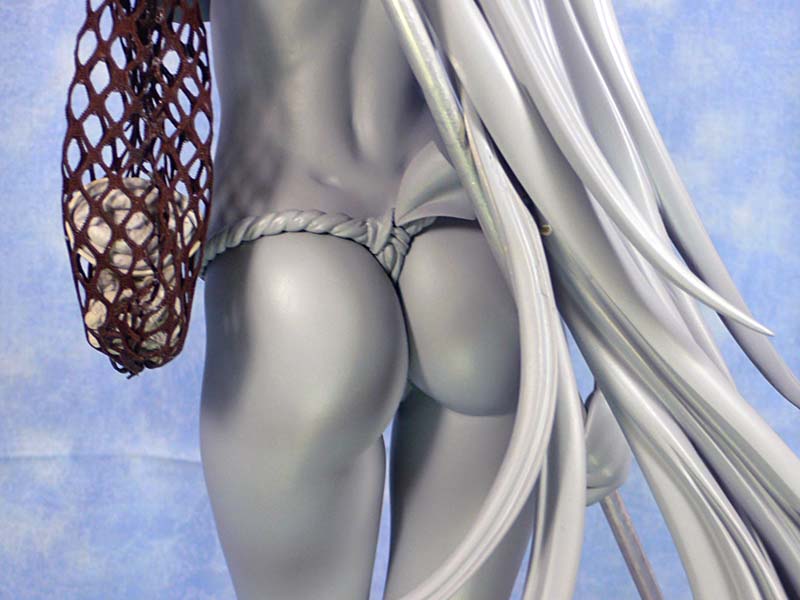 Kanu Uncho Himida ver. 1/5 scale resin assembly kit / poly Stone finished product