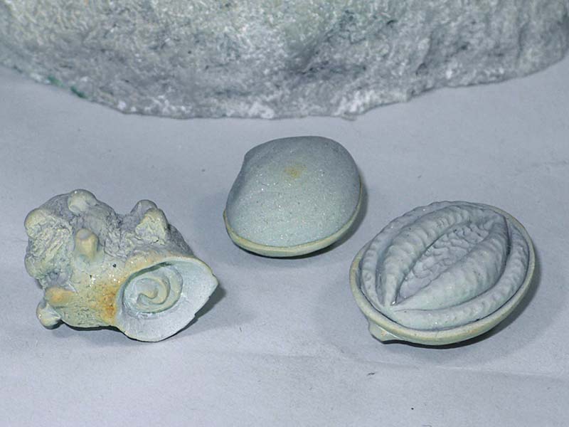 Kanu Uncho Himida ver. 1/5 scale resin assembly kit / poly Stone finished product