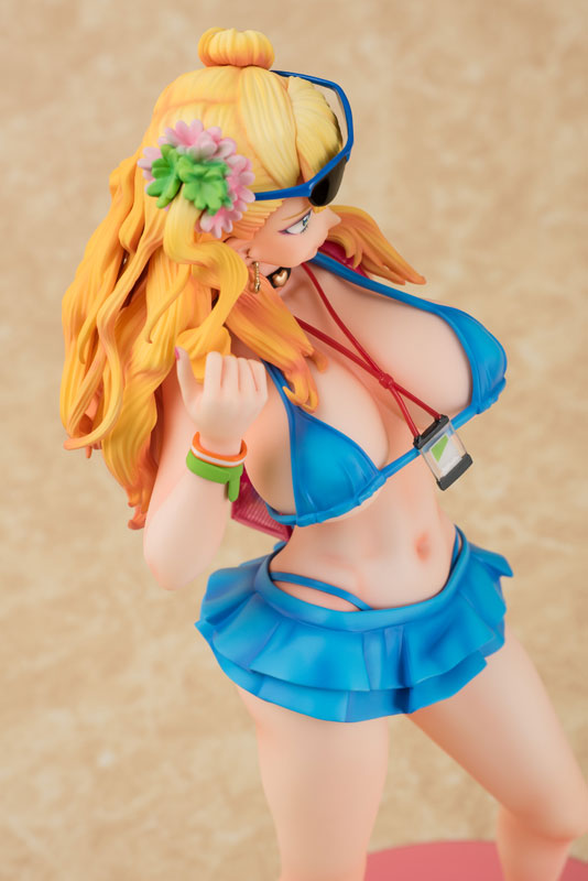 Oshiete! Galko-chan - Swimsuit Galko-chan 1/6 by Daiki Kougyou
