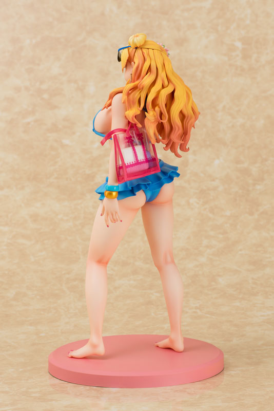 Oshiete! Galko-chan - Swimsuit Galko-chan 1/6 by Daiki Kougyou