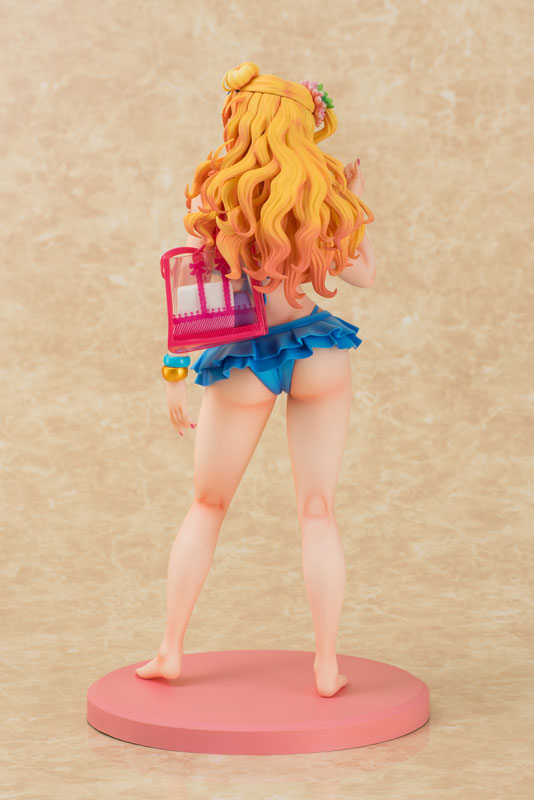 Oshiete! Galko-chan - Swimsuit Galko-chan 1/6 by Daiki Kougyou