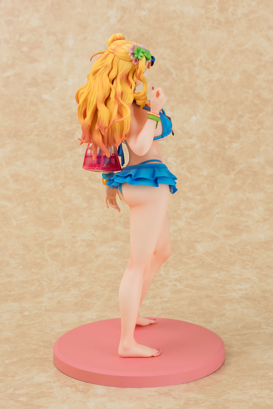 Oshiete! Galko-chan - Swimsuit Galko-chan 1/6 by Daiki Kougyou