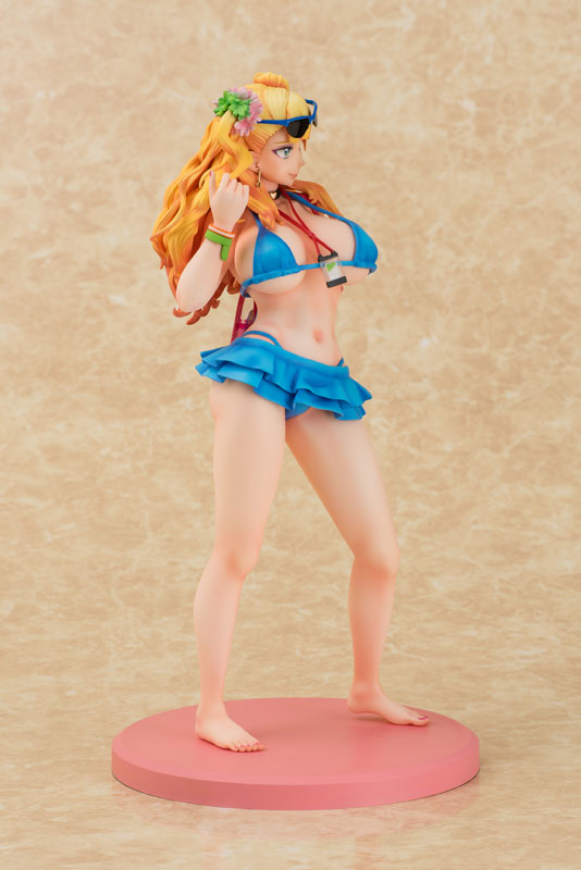 Oshiete! Galko-chan - Swimsuit Galko-chan 1/6 by Daiki Kougyou