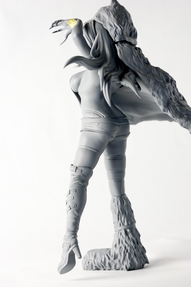 Bear older sister paint sample