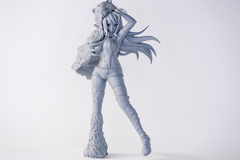 Bear older sister paint sample