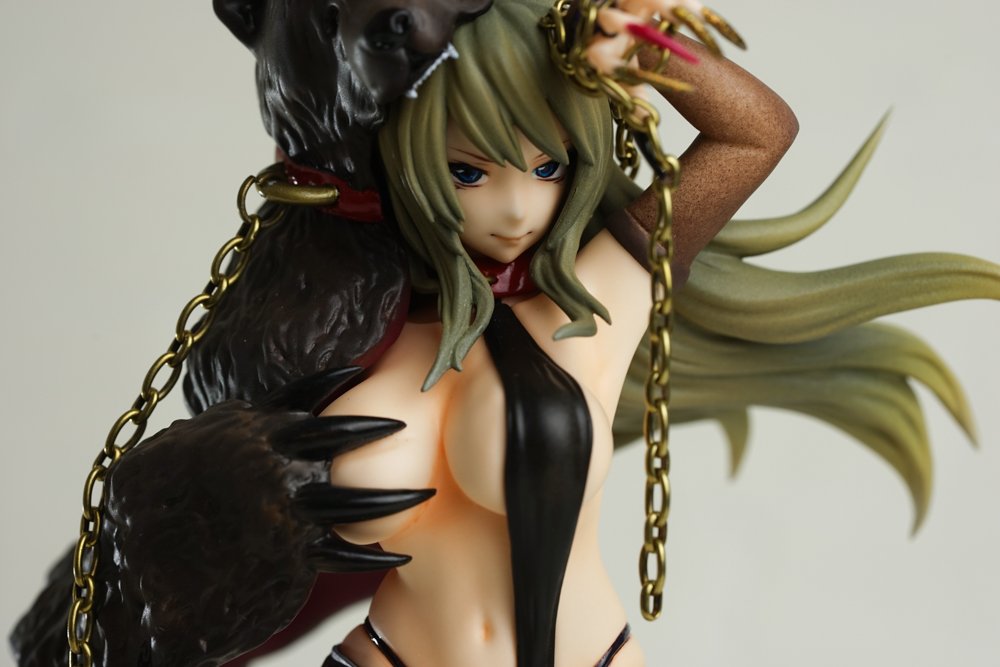 Bear older sister paint sample