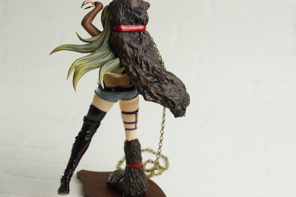 Bear older sister paint sample