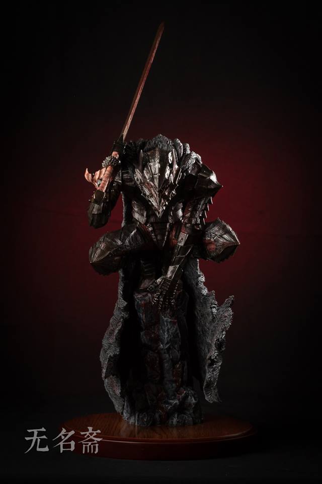 Guts 's BERSERKER ARMOR (Berserk)