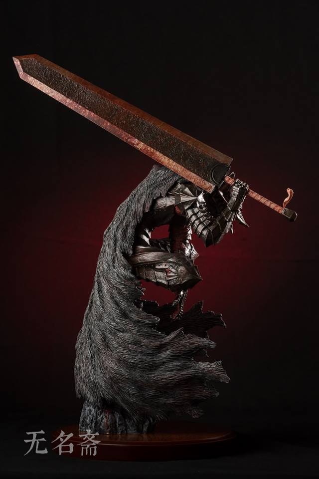 Guts 's BERSERKER ARMOR (Berserk)