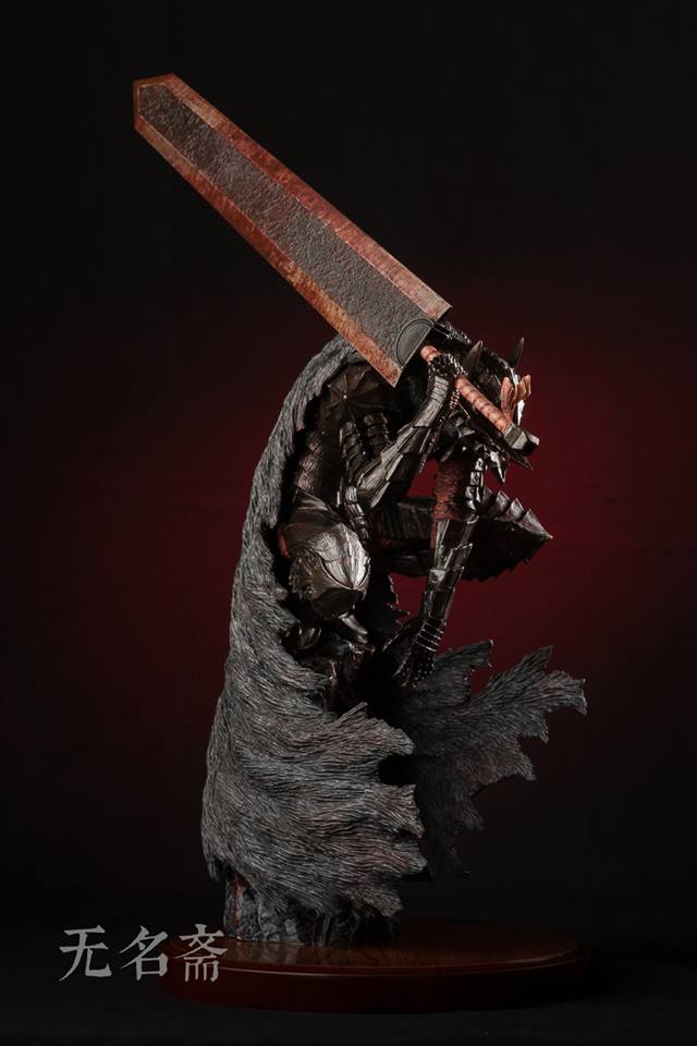 Guts 's BERSERKER ARMOR (Berserk)